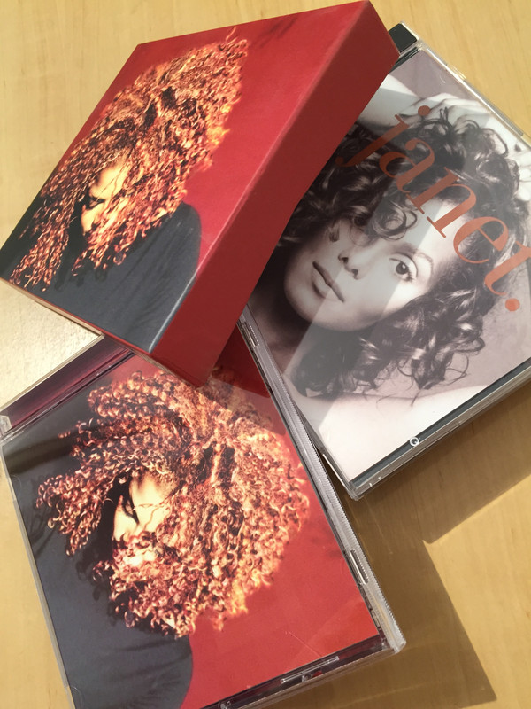 Janet: The Velvet Rope (1997)